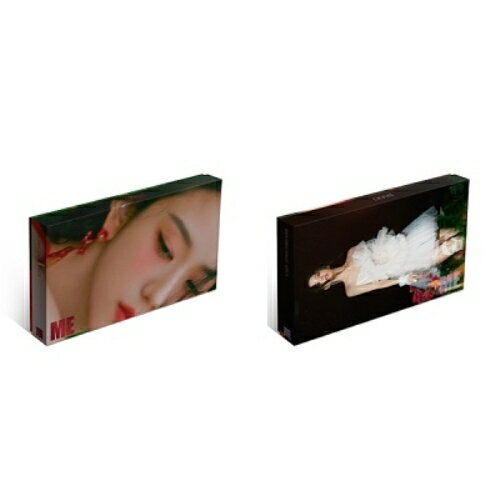 乐天商城 - CD / Jisoo (BLACKPINK) / First Single(KOR) / Jisoo (BLACKPINK) (輸入盤) / YGP0185