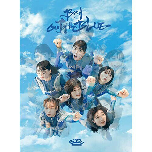 BD / BiSH / BiSH OUT of the BLUE(Blu-ray) (2Blu-ray+3CD) (�������������) / AVXD-27613