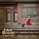 【取寄商品】CD / イーデン・ブレント / ゲッタウェイ・ブルース / BSMF-2875