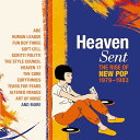 【取寄商品】CD / オムニバス / ヘブン・セント:ザ・ライズ・オブ・ニュー・ポップ 1979-1983(4CDボックス) / CDSOL-71790