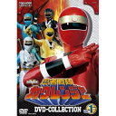 【取寄商品】DVD / キッズ / 忍者戦隊カクレンジャー DVD COLLECTION VOL.1 (廉価版) / DSTD-20889