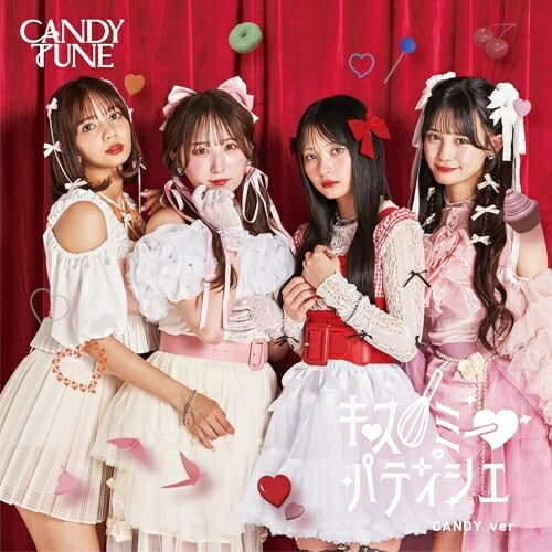 CD / CANDY TUNE / �������ߡ����ѥƥ����� (CANDY��) / KLC-10002