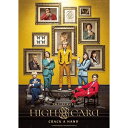 【取寄商品】BD / 趣味教養 / HIGH CARD the STAGE - CRACK A HAND(Blu-ray) (本編ディスク+特典ディスク) (通...