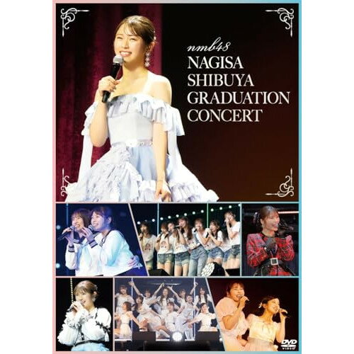 乐天商城 - DVD / NMB48 / NMB48 渋谷凪咲 卒業コンサート / UMBK-1326