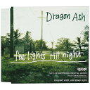 CD / Dragon Ash / few lights till night / VICL-36160