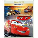 BD / ディズニー / カーズ MovieNEX(Blu-ray) (Blu-ray+DVD) / VWAS-5207