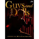 BD / 吉川晃司 / KIKKAWA KOJI Premium Night 2023 ”Guys & Dolls”(Blu-ray) (Blu-ray+CD) (完全生産限定盤) / WPZL-90278