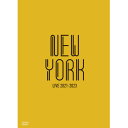 DVD / 趣味教養 / NEW YORK LIVE 2021-2023 / YRBN-91595