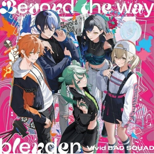 樂天商城 - 【取寄商品】CD / Vivid BAD SQUAD / Beyond the way/blender / BRMM-10807