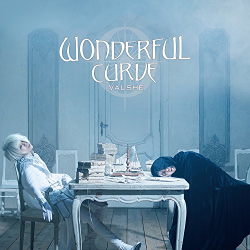 CD / VALSHE / WONDERFUL CURVE (通常盤) / JBCZ-9058