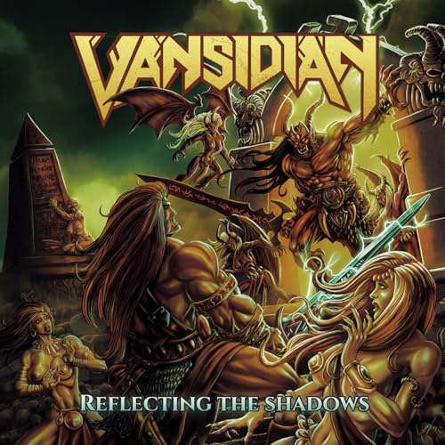 リフレクティング・ザ・シャドウズ (解説歌詞対訳付)ヴァンシディアンバンシディアン ばんしでぃあん　発売日 : 2024年7月24日　種別 : CD　JAN : 4527516023355　商品番号 : MICP-11895【商品紹介】20...