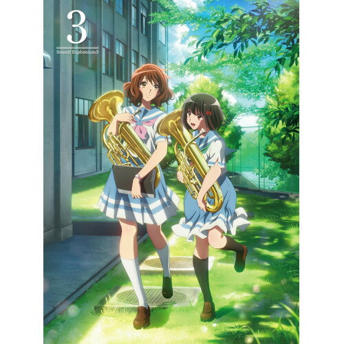 By Title: Ra Line - BD / TVアニメ / 響け!ユーフォニアム3 3(Blu-ray) / PCXE-53363