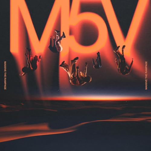 CD / MA55IVE THE RAMPAGE / M5V (CD+Blu-ray) (MV盤) / RZCD-67076