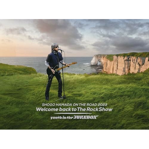 DVD / 浜田省吾 / ON THE ROAD 2023 Welcome back to The Rock Show youth in the ”JUKEBOX” (通常盤) / SEBL-2047