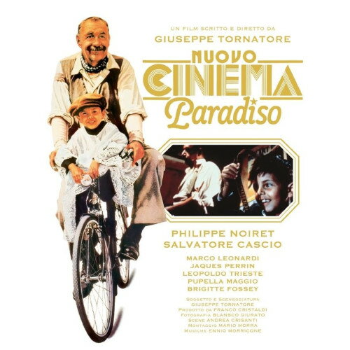 【 お取り寄せにお時間をいただく商品となります 】　・入荷まで長期お時間をいただく場合がございます。　・メーカーの在庫状況によってはお取り寄せが出来ない場合がございます。　・発送の都合上すべて揃い次第となりますので単品でのご注文をオススメいたします。　・手配前に「ご継続」か「キャンセル」のご確認を行わせていただく場合がございます。　当店からのメールを必ず受信できるようにご設定をお願いいたします。 ニュー・シネマ・パラダイス インターナショナル版 4Kレストア 普及版(Blu-ray)洋画フィリップ・ノワレ、サルヴァトーレ・カシオ、マルコ・レオナルディ、ジャック・ペラン、アニエーゼ・ナーノ、レオポルド・トリエステ、ジュゼッペ・トルナトーレ、エンニオ・モリコーネ　発売日 : 2024年10月09日　種別 : BD　JAN : 4571519928797　商品番号 : TCBD-1639