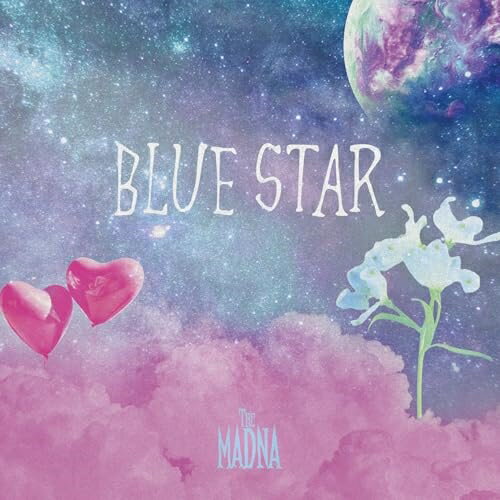 乐天商城 - 【取寄商品】CD / THE MADNA / BLUE STAR (TypeB) / TRCL-232