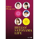 DVD / 趣味教養 / ハロー!SATOYAMAライフ Vol.22 / UFBW-1329