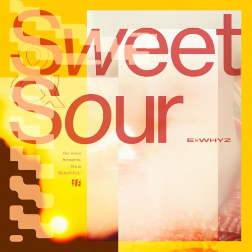 CD / ExWHYZ / Sweet &Sour (�̾���) / UPCH-20675