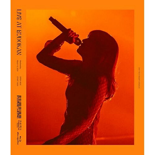 樂天商城 - BD / iri / iri LIVE at 武道館(Blu-ray) / VIXL-460