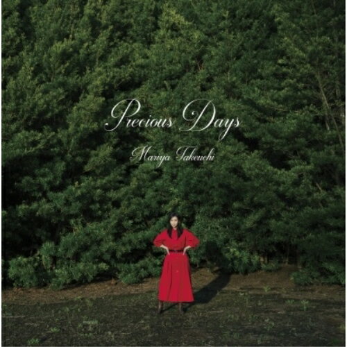 CD / 竹内まりや / Precious Days (CD Blu-ray) (解説付) (デラックス盤) / WPZL-32154