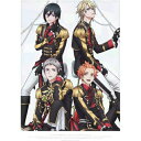 BD / TVアニメ / B-PROJECT 〜熱烈*ラブコール〜 Vol.4(Blu-ray) / ZMXZ-17114(2)