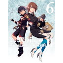 DVD / TVアニメ / 魔王学院の不適合者 II ~史上最強の魔王の始祖、転生して子孫たちの学校へ通う~ 6 (DVD+CD) (完全生産限定版) / ANZB-17533