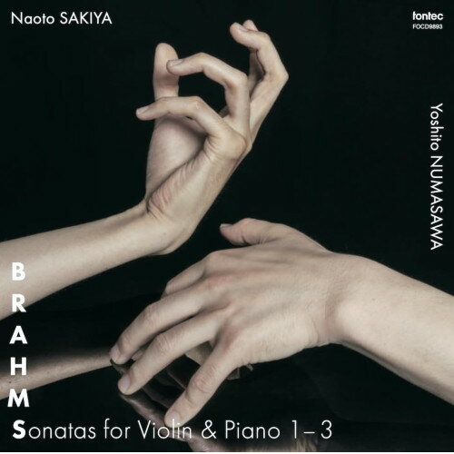 【 お取り寄せにお時間をいただく商品となります 】　・入荷まで長期お時間をいただく場合がございます。　・メーカーの在庫状況によってはお取り寄せが出来ない場合がございます。　・発送の都合上すべて揃い次第となりますので単品でのご注文をオススメいたします。　・手配前に「ご継続」か「キャンセル」のご確認を行わせていただく場合がございます。　当店からのメールを必ず受信できるようにご設定をお願いいたします。 ブラームス ヴァイオリン・ソナタ 全3曲崎谷直人サキヤナオト さきやなおと　発売日 : 2023年11月08日　種別 : CD　JAN : 4988065098933　商品番号 : FOCD-9893【商品紹介】弦楽四重奏のスペシャリストとして地位を確立し、各地のオーケストラでのコンサートマスターを経て、さらに活動の領域を拡げる崎谷直人。2022 年には「1 人のヴァイオリニストとしての原点に立ち返り」バッハの無伴奏作品を中心とした初CD『destined for...BACH』をリリース。各紙誌で絶賛を集めました。そして、次に向かうは彼の長年の夢であったブラームス—学生時代からの盟友 沼沢淑音との共演によるソナタ全曲録音が実現。ヴィルサラーゼの高弟である沼沢は繊細かつ雄渾な響きを奏で、崎谷は巧緻を極めた音楽を実現する—19 世紀末へ向かう作品群から、時空を超えた新時代への光を導きます。