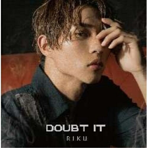 樂天商城 - 【取寄商品】CD / RIKU / Doubt it (初回盤C) / HTJB-3