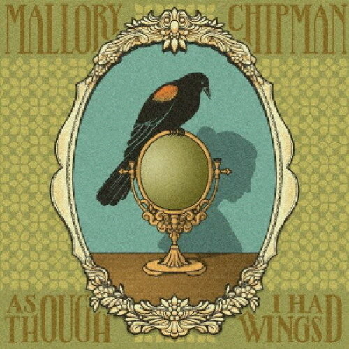 ڼʡCD / Mallory Chipman / As Though I Had Wings / MWCD-347