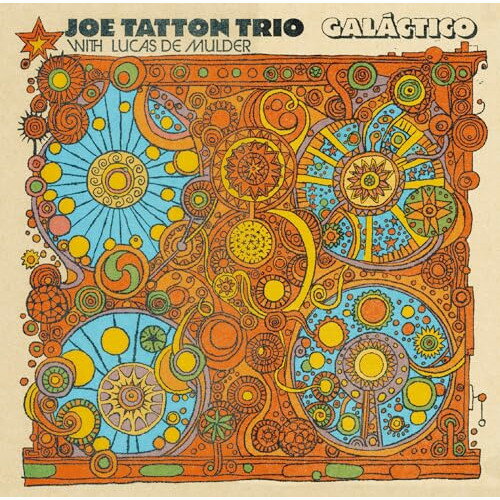 【取寄商品】CD / ジョー・タットン・トリオ・ウィズ・ルーカス・デ・モルダー / ...