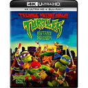 BD / ニコラス・カントゥ / ミュータント・タートルズ:ミュータント・パニック! (4K Ultra HD Blu-ray+Blu-ray) / PJXF-...