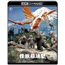 【取寄商品】BD / 久保明 / 怪獣総進撃 4Kリマスター / TBR-33215D