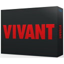 【取寄商品】DVD / 国内TVドラマ / VIVANT DVD-BOX (本編ディスク6枚+特典ディスク2枚) / TCED-7183