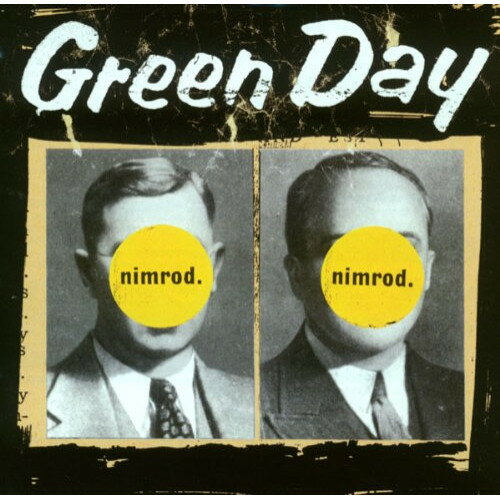 樂天商城 - CD / グリーン・デイ / ニムロッド (HDCD) (解説歌詞対訳付) / WPCR-75688