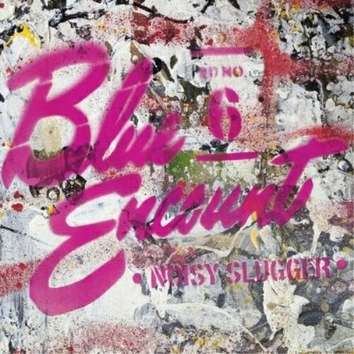CD / BLUE ENCOUNT / NOISY SLUGGER / XQLS-1002