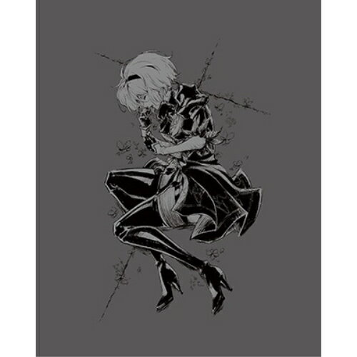 BD / TV 애니메이션 / NieR : Automata Ver1.1a Blu-ray Disc BOX Vol.1 (Blu-ray) (4Blu-ray + CD) (완전 생산 한정판) / ANZX-16681