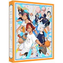 【取寄商品】BD / 趣味教養 / 『機動戦士ガンダム 水星の魔女』フェス 〜アスティカシア全校集会〜(Blu-ray) (本編Blu-ray2枚+特典Blu-...