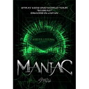 BD / Stray Kids / Stray Kids 2nd World Tour ”MANIAC” ENCORE in JAPAN(Blu-ray) (通...