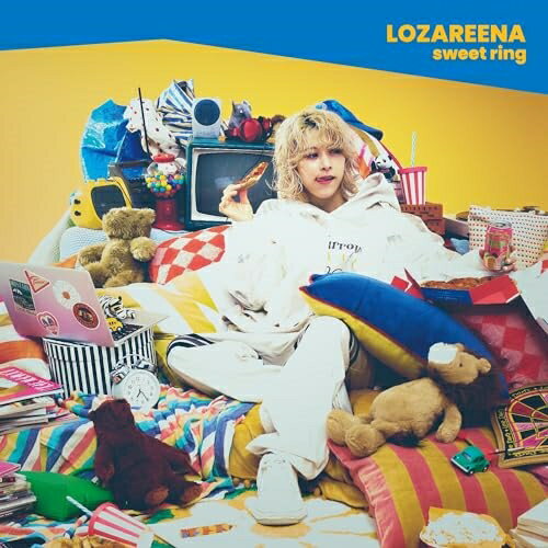 sweet ring (通常盤)ロザリーナろざりーな　発売日 : 2024年5月29日　種別 : CD　JAN : 4547366676655　商品番号 : SRCL-12889【商品紹介】ロザリーナの”共感を呼ぶ等身大のリアルなメッセージ”に加え、あらたなサウンドプロデュースチームを迎えて、さらに世界観をブラッシュアップ。ロザリーナが日頃から大切にしている『家族愛』、『友情』に対する想いを”スイートな輪”と表現し、コンセプトとしたアルバムとなっている。。リード楽曲は、2024年5月24日に公開の映画『帰ってきた あぶない刑事』挿入歌を担当する「no plan」。そして、ドラマ『unknown』の挿入歌を担当し、反響を呼んだ「I knew」を初PKG収録。【収録内容】CD:11.Life Road2.Homie3.my star4.I knew5.0×986.Donuts7.タカラモノ8.beautiful night9.I miss you10.no plan