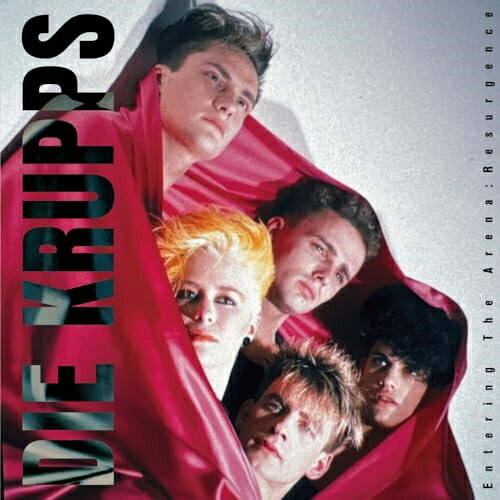 【取寄商品】CD / ディー・クルップス / 真・死亡遊戯 (紙ジャケット) (完全限定プレス盤) / SSZ-3107