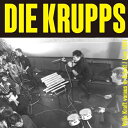 【取寄商品】CD / ディー・クルップス / 全力労働:ライヴ1981 (紙ジャケット) (完全限定プレス盤) / SSZ-3108(2)