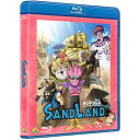 【取寄商品】BD / 劇場アニメ / SAND LAND(サンドランド)(Blu-ray) (通常版) / BCXA-1922