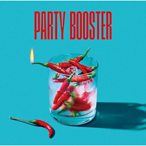 CD / BRADIO / PARTY BOOSTER / CRCP-40681