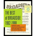 【取寄商品】CD / オムニバス / ザ・ベスト・オヴ・ブロードサイド 1962〜1988 / FLR-14005