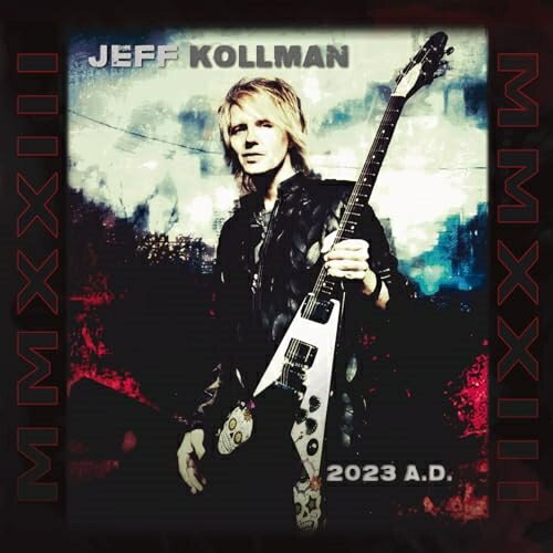 CD / ジェフ・コールマン / 2023 A.D. (Blu-specCD) (解説付) / KICP-4066(2.0)