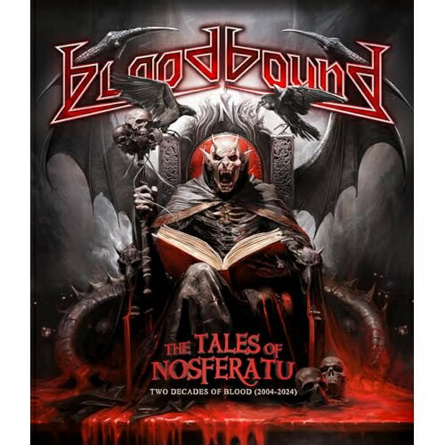 BD / / ザ・テイルズ・オブ・ノスフェラトゥ〜トゥ・ディケイズ・オブ・ブラッド(2004-2024)(Blu-ray) ..