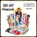【取寄商品】CD / ジョージ・マーティン,ポール・マッカートニー&ウィングス / オリジナル・サウンドトラック 007/死ぬのは奴らだ (世界5000枚限定盤...
