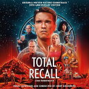 【取寄商品】CD / ジェリー・ゴールドスミス / オリジナル・サウンドトラック トータル・リコール(30周年記念 完全盤) (ライナーノーツ) (輸入盤国内仕...