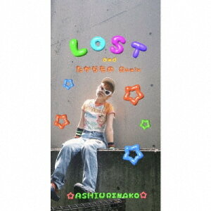 【取寄商品】CD(8cm) / 足浮梨ナコ / LOST (限定生産盤) / UNK-9