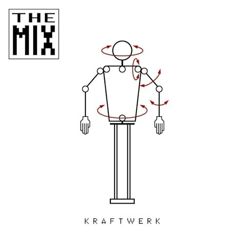 CD / クラフトワーク / THE MIX (解説歌詞対訳付) / WPCR-85007